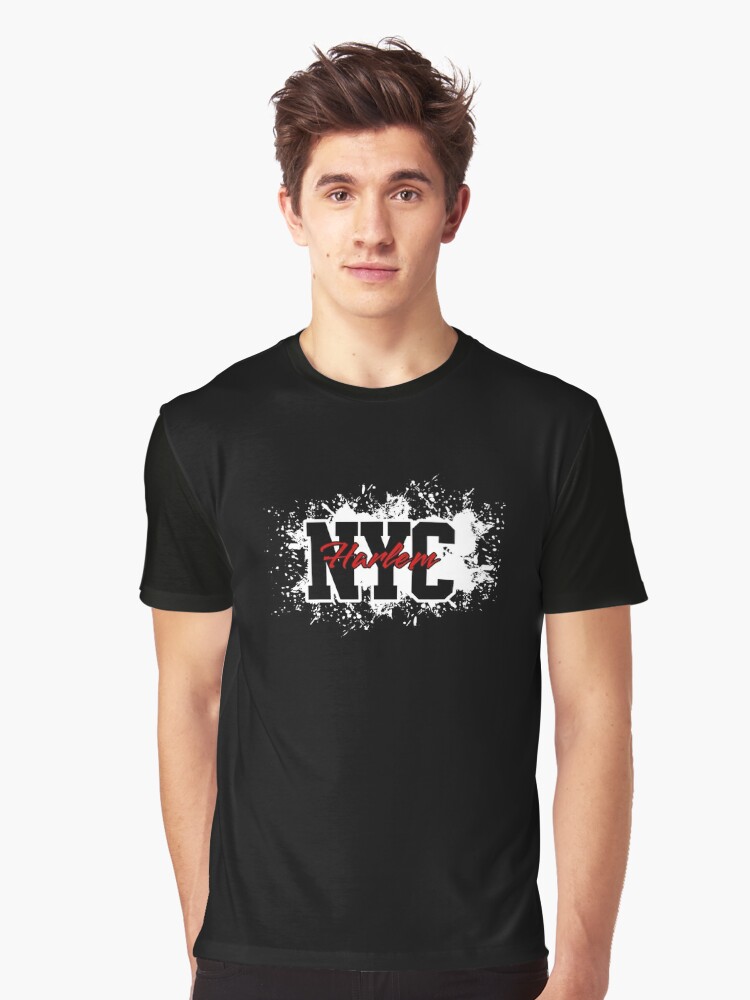 Harlem New York t shirt 12